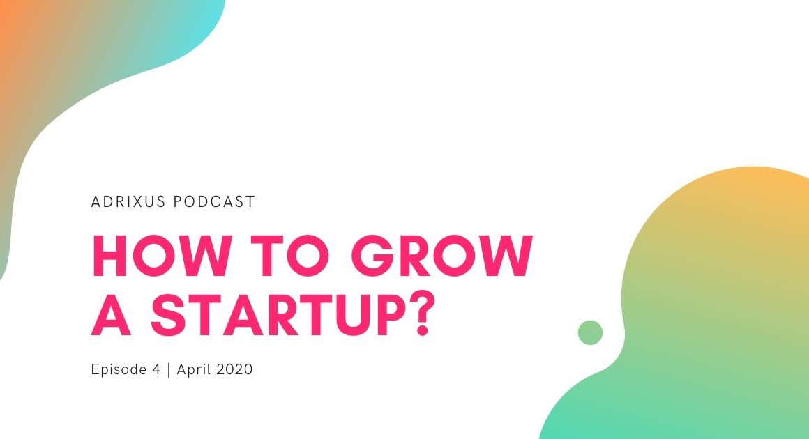 growing startup podcast